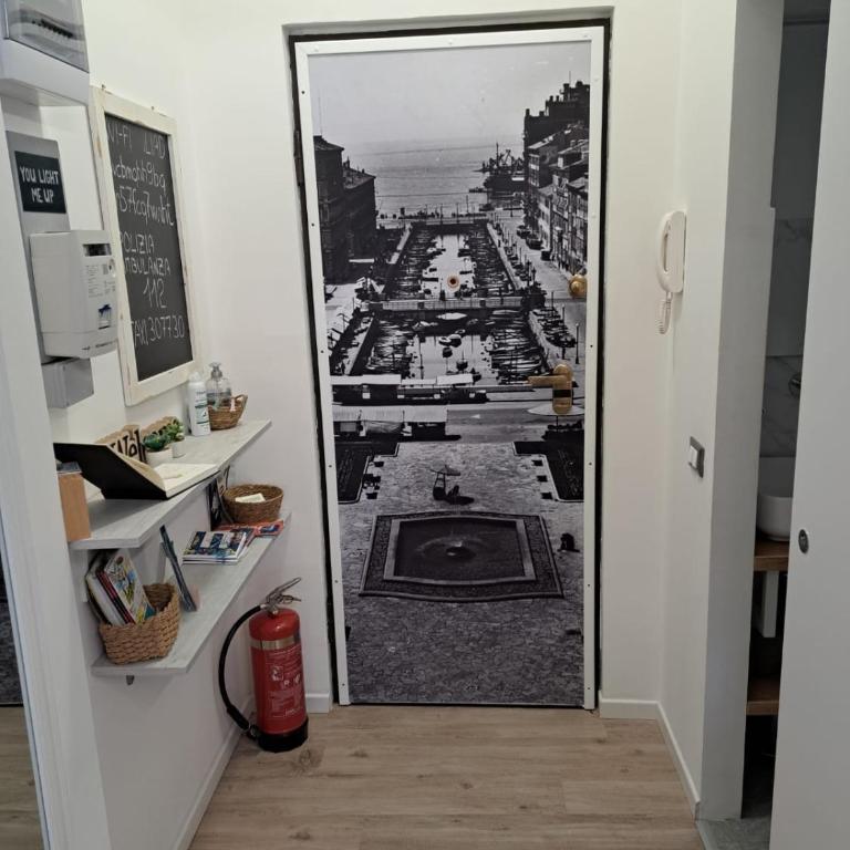 The way to trieste bikes storage - Appartamento con 1 Camera da Letto - 5