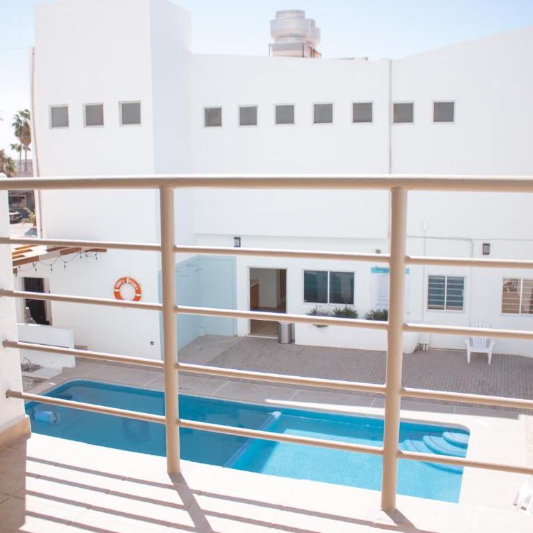 Costa Elegante Hotel & Suites - Deluxe Double Room with Balcony - 1