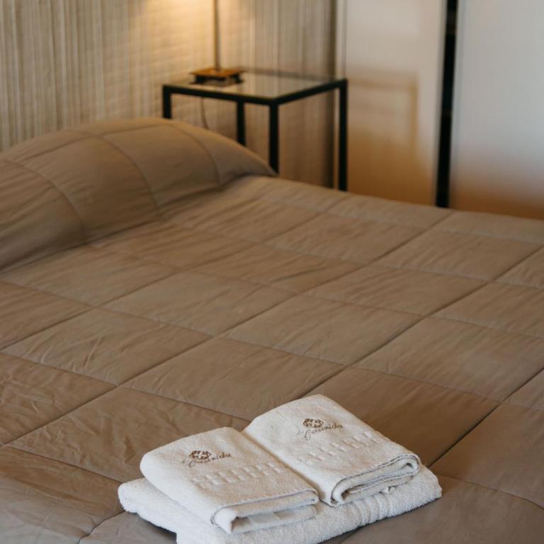 La Guarida Hotel & Spa - Habitación Doble Estándar - 1 o 2 camas - 7