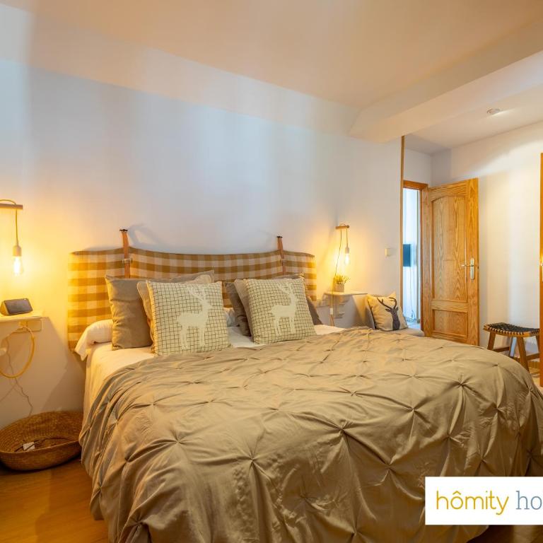 Homity Holidays - Duplex Sierra Nevada - Montebajo - A pie de pista - Luxury Duplex with Sierra Nevada Views - 7