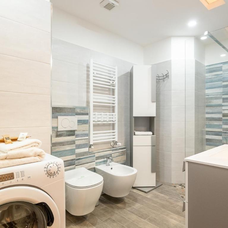 Piazza Statuto - Charming Loft Superior - GrandMaison - One-Bedroom Apartment - 7