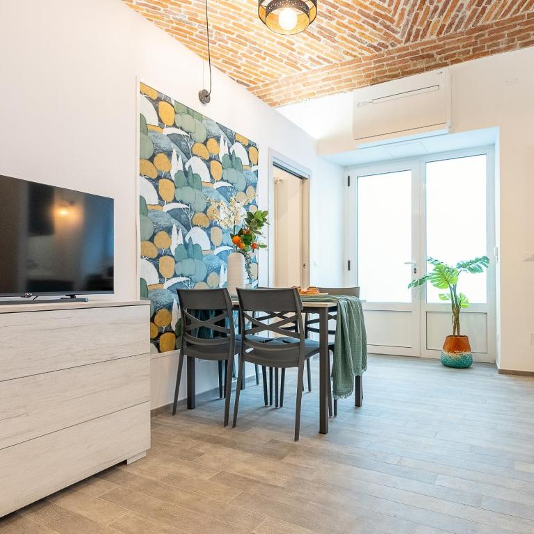 Piazza Statuto - Charming Loft Superior - GrandMaison - One-Bedroom Apartment - 6