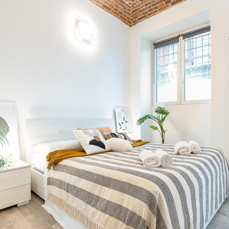 Piazza Statuto - Charming Loft Superior - GrandMaison - One-Bedroom Apartment - 8