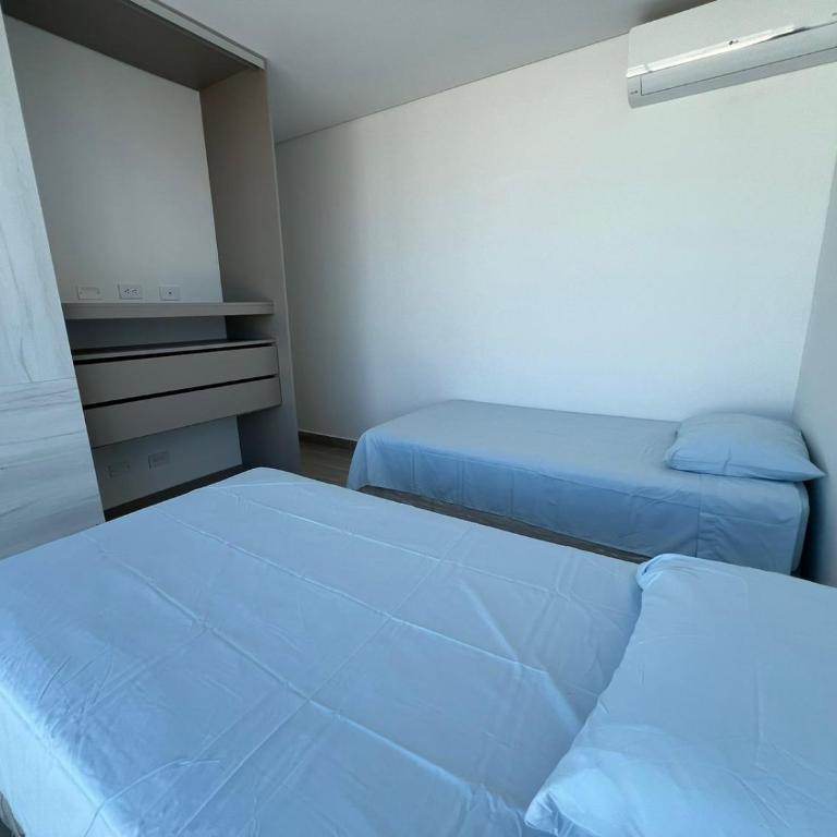 Descanso Sofisticado Cartagena - Apartamento de 2 dormitorios - 10