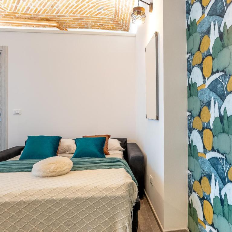 Piazza Statuto - Charming Loft Superior - GrandMaison - One-Bedroom Apartment - 16