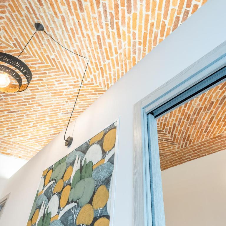 Piazza Statuto - Charming Loft Superior - GrandMaison - One-Bedroom Apartment - 23