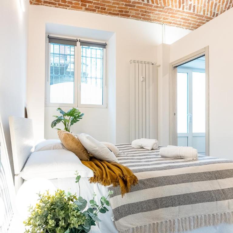 Piazza Statuto - Charming Loft Superior - GrandMaison - One-Bedroom Apartment - 3