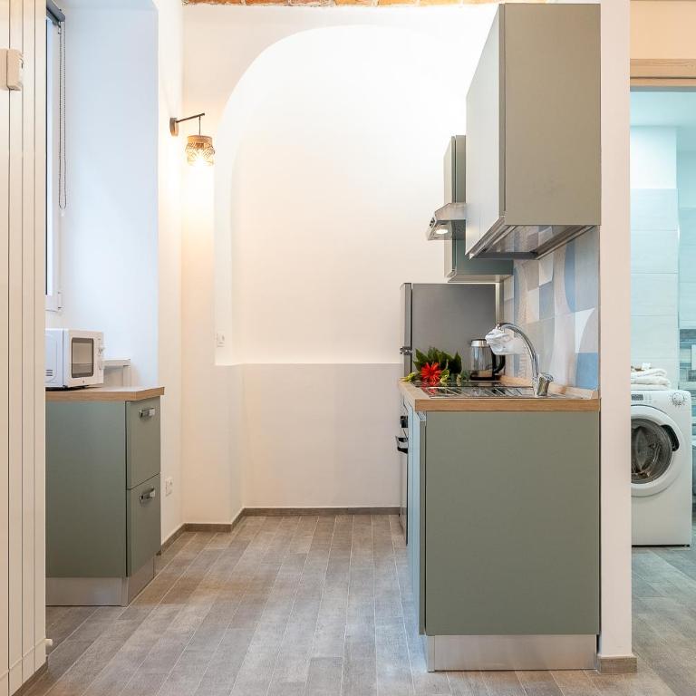 Piazza Statuto - Charming Loft Superior - GrandMaison - One-Bedroom Apartment - 26