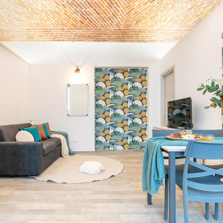 Piazza Statuto - Charming Loft Superior - GrandMaison - One-Bedroom Apartment - 9