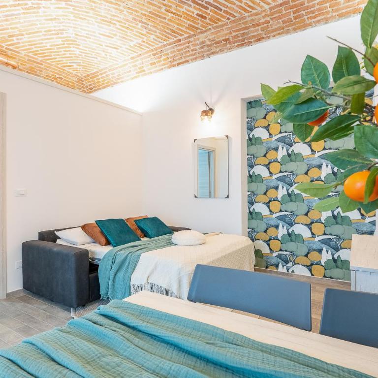 Piazza Statuto - Charming Loft Superior - GrandMaison - One-Bedroom Apartment - 33