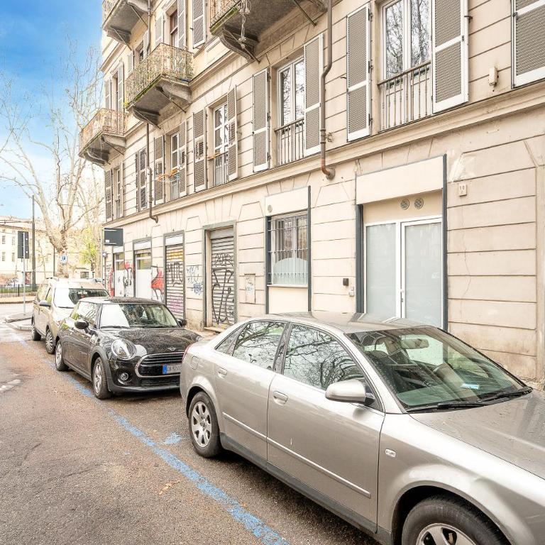 Piazza Statuto - Charming Loft Superior - GrandMaison - One-Bedroom Apartment - 35