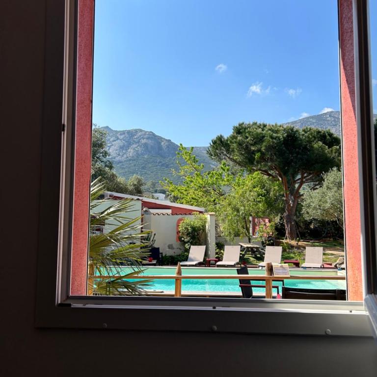 Casa di Floumy - Doppelzimmer mit Gartenblick - 1