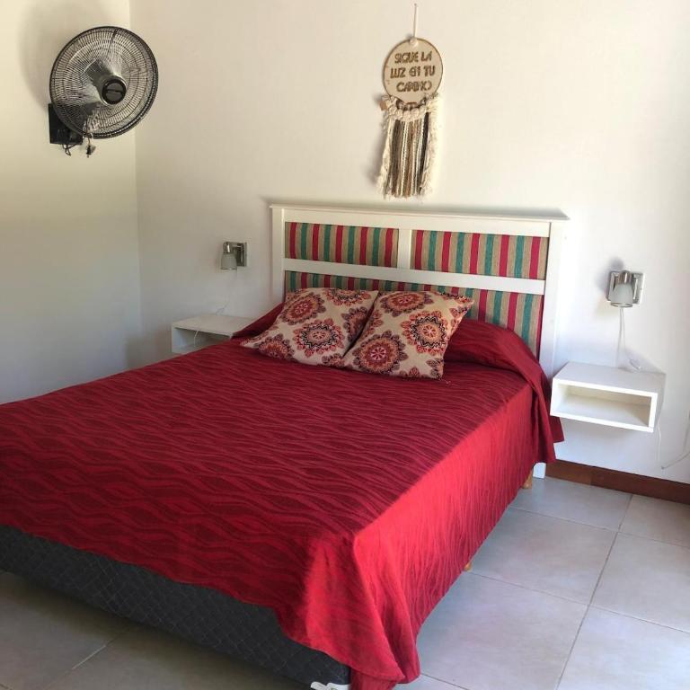 Departamento con pileta cerca del centro - Apartamento de 1 dormitorio - 2