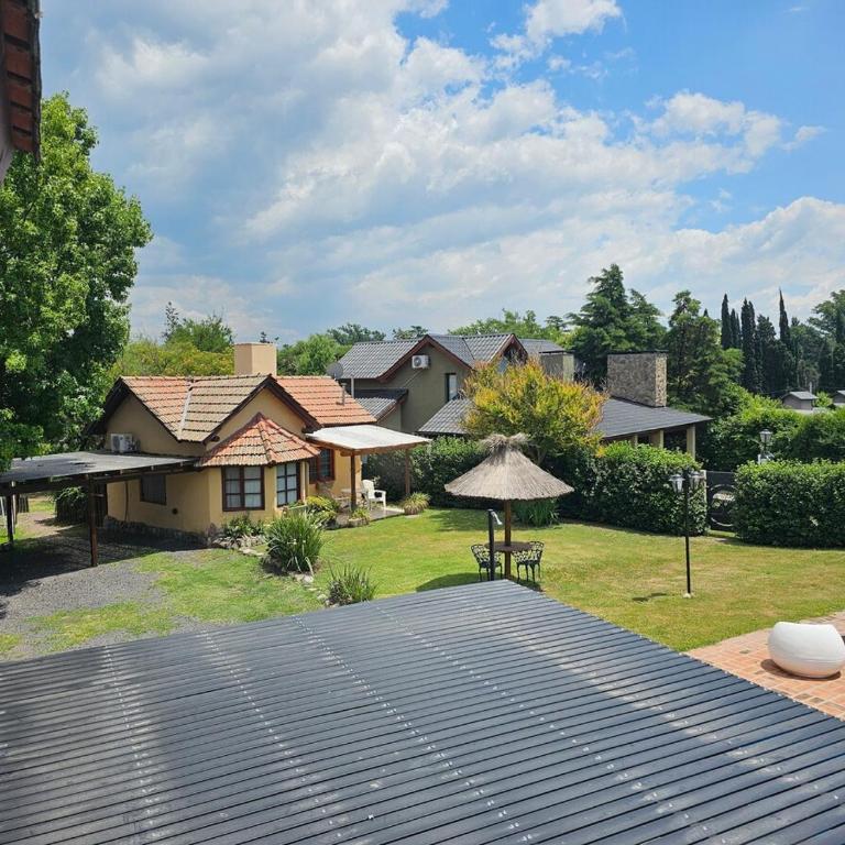 Departamento con pileta cerca del centro - Apartamento de 1 dormitorio - 13