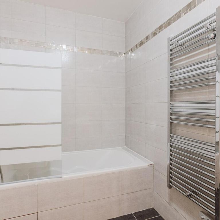 Beautiful 4P Apartment with Garden - Paris 16th - Appartement 1 Chambre - 9