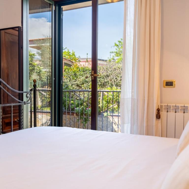 Etna, mare e verde - Casa con 1 Camera da Letto - 14