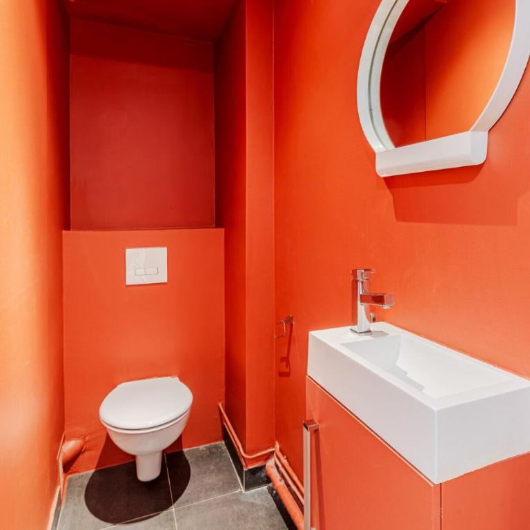 Beautiful 4P Apartment with Garden - Paris 16th - Appartement 1 Chambre - 18