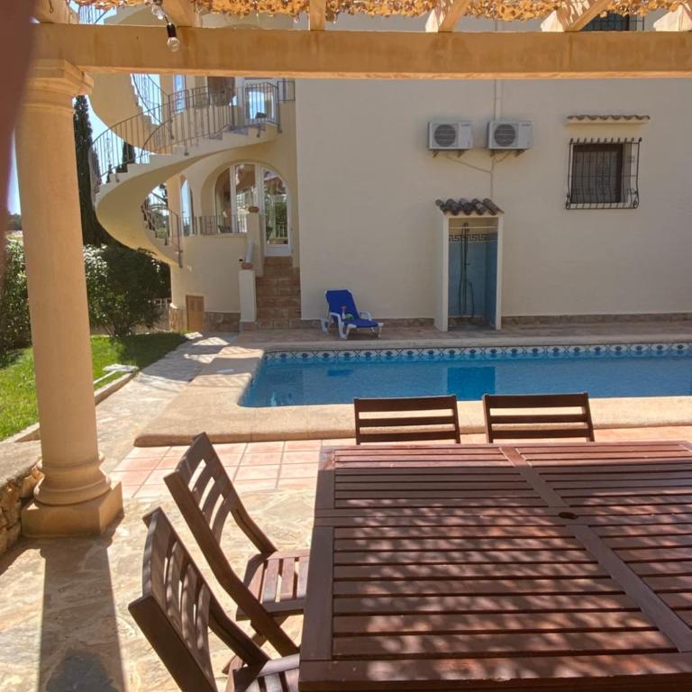 Casa Luis - Javea - Spanien - Casa - 9