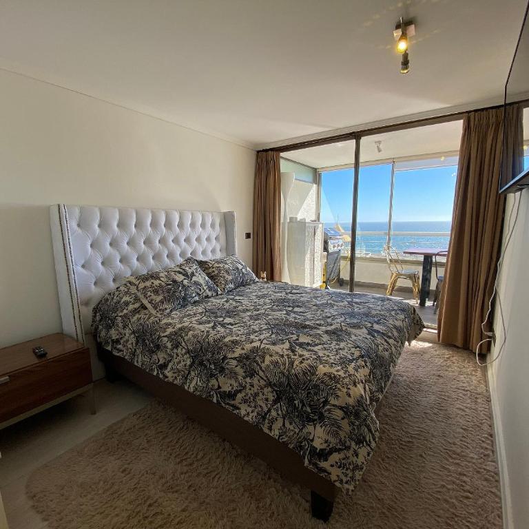Escápate a Concón y Disfruta frente al Mar - Apartamento con vistas al mar - 5
