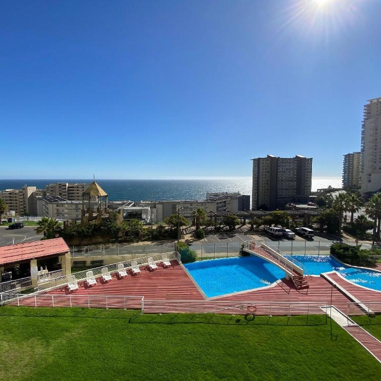 Escápate a Concón y Disfruta frente al Mar - Apartamento con vistas al mar - 15
