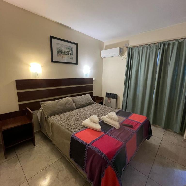 Hotel Francia - Habitación Individual - 9