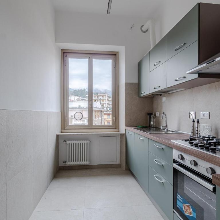 GuestHost - Genova Pegli Comfy Apartment - Two-Bedroom Apartment - 2