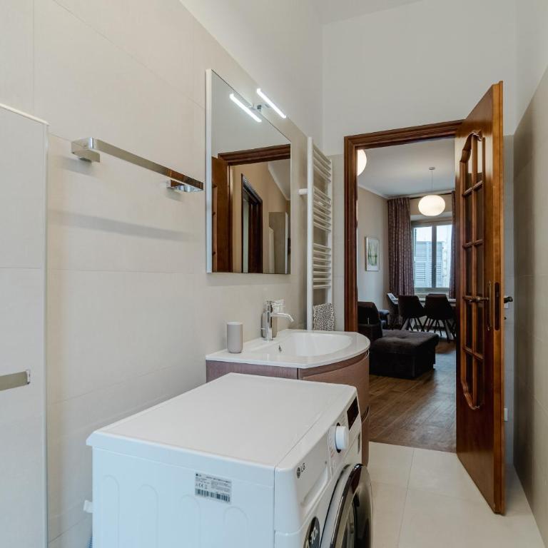 GuestHost - Genova Pegli Comfy Apartment - Two-Bedroom Apartment - 19