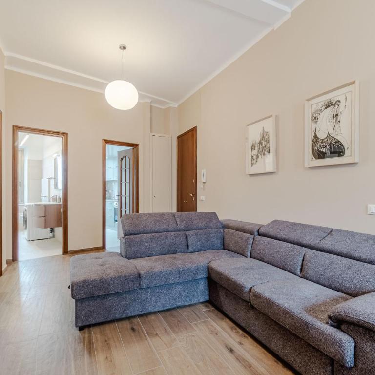GuestHost - Genova Pegli Comfy Apartment - Two-Bedroom Apartment - 9