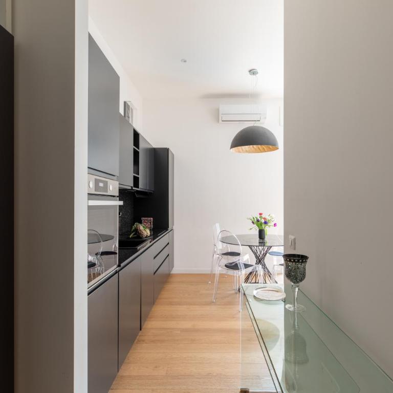iFlat Stylish & Cozy Vatican Peaceful Gem - Apartment mit 1 Schlafzimmer - 3