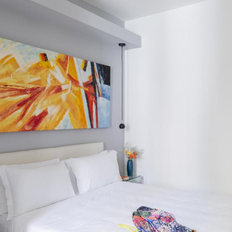 iFlat Stylish & Cozy Vatican Peaceful Gem - Apartment mit 1 Schlafzimmer - 7
