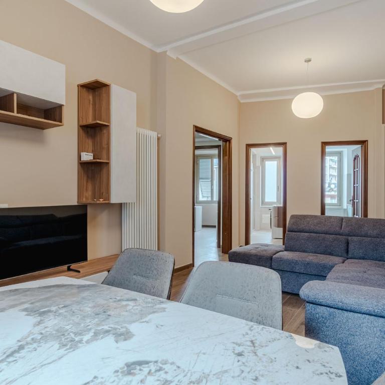 GuestHost - Genova Pegli Comfy Apartment - Two-Bedroom Apartment - 3