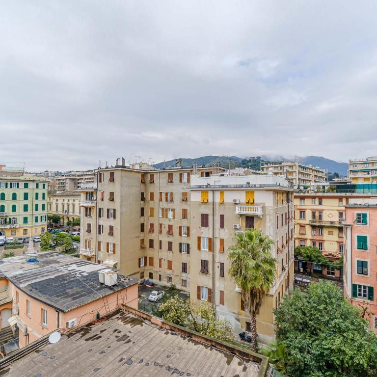 GuestHost - Genova Pegli Comfy Apartment - Two-Bedroom Apartment - 20