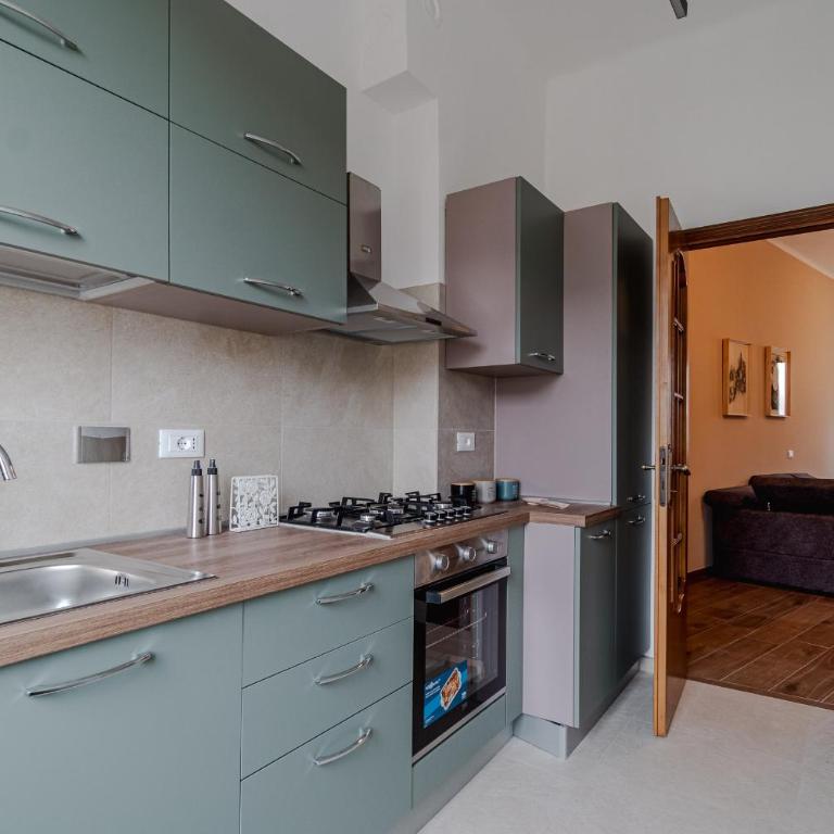 GuestHost - Genova Pegli Comfy Apartment - Two-Bedroom Apartment - 11