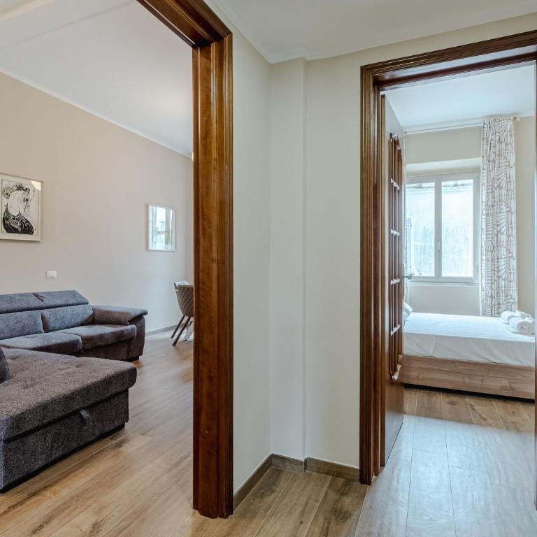 GuestHost - Genova Pegli Comfy Apartment - Two-Bedroom Apartment - 6