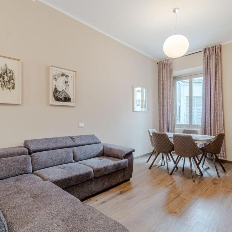 GuestHost - Genova Pegli Comfy Apartment - Two-Bedroom Apartment - 7