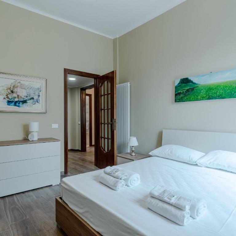 GuestHost - Genova Pegli Comfy Apartment - Two-Bedroom Apartment - 14