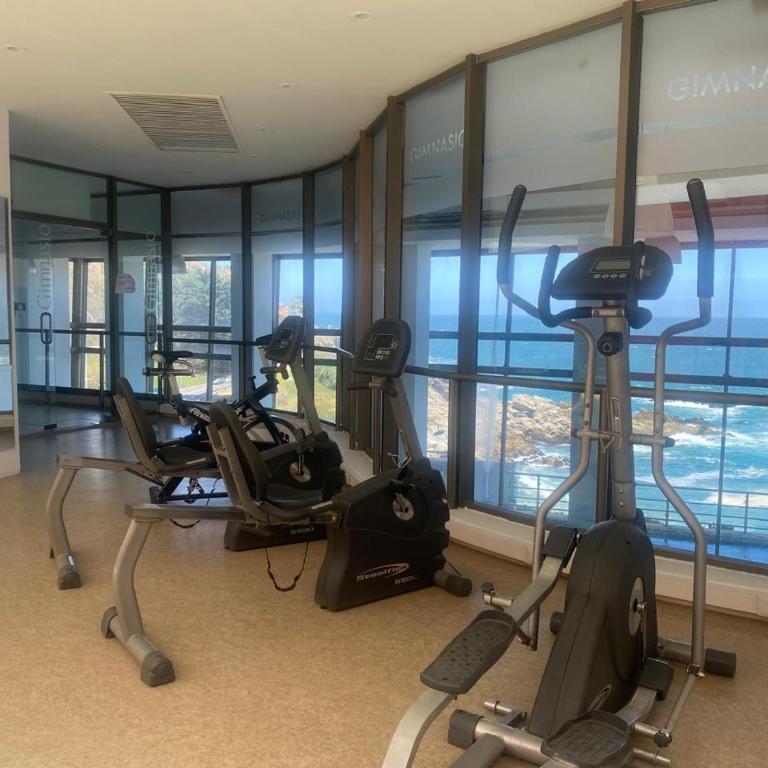 Departamento Eurocosta Concón Primera Linea - Apartamento de 3 dormitorios - 22