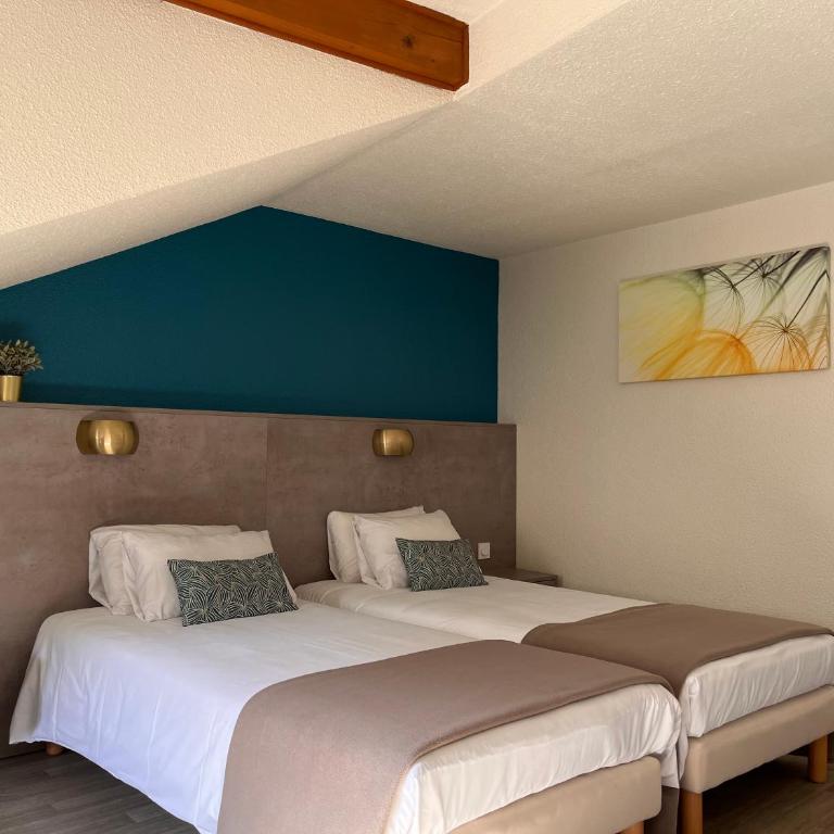 Résidence Les Baladines - Chambre Double - 10