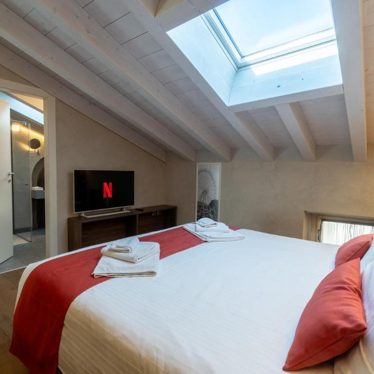 Loft Roby - Appartamento con 1 Camera da Letto - 34