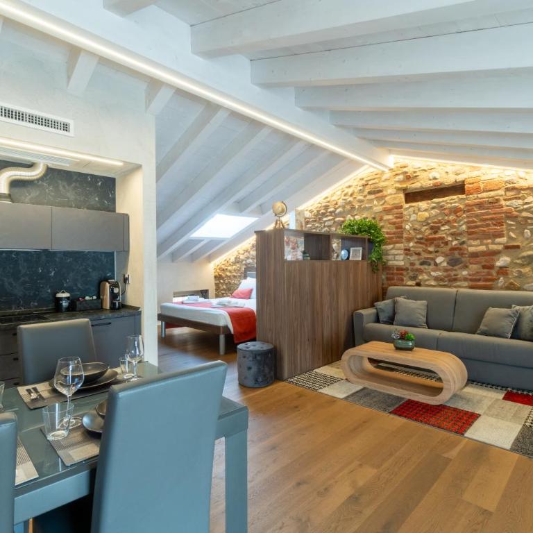 Loft Roby - Appartamento con 1 Camera da Letto - 45