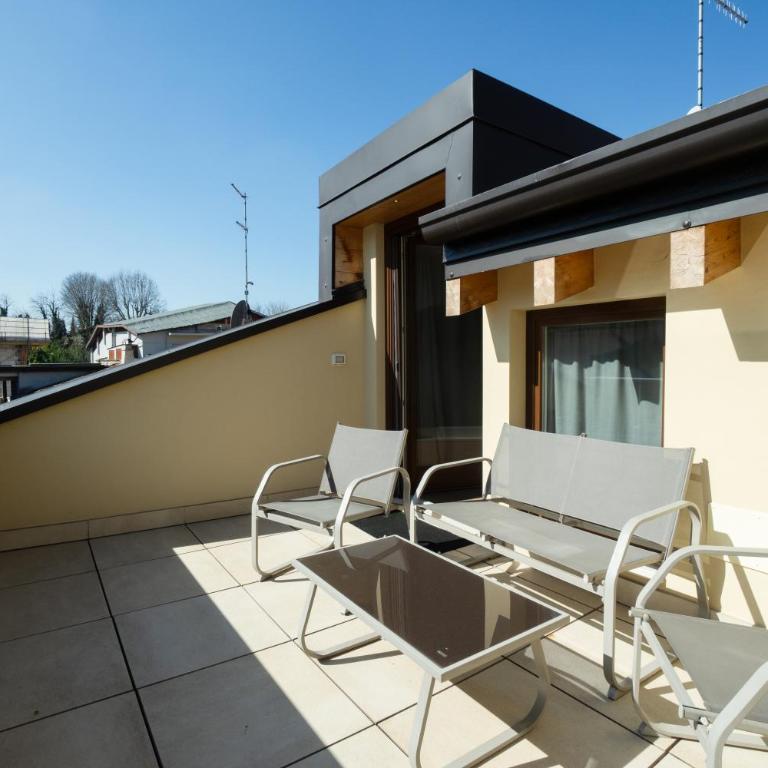 Loft Roby - Appartamento con 1 Camera da Letto - 8