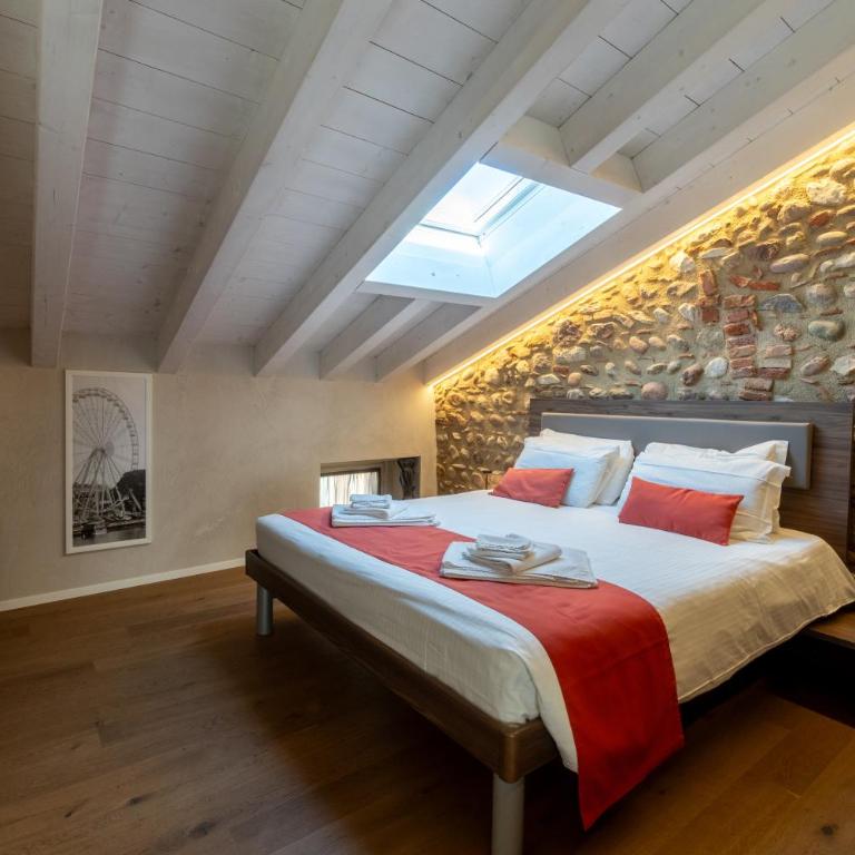 Loft Roby - Appartamento con 1 Camera da Letto - 55