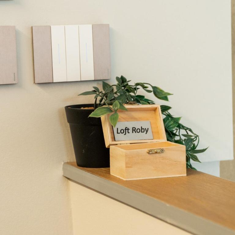 Loft Roby - Appartamento con 1 Camera da Letto - 54