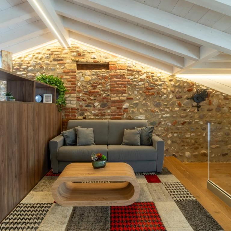 Loft Roby - Appartamento con 1 Camera da Letto - 57