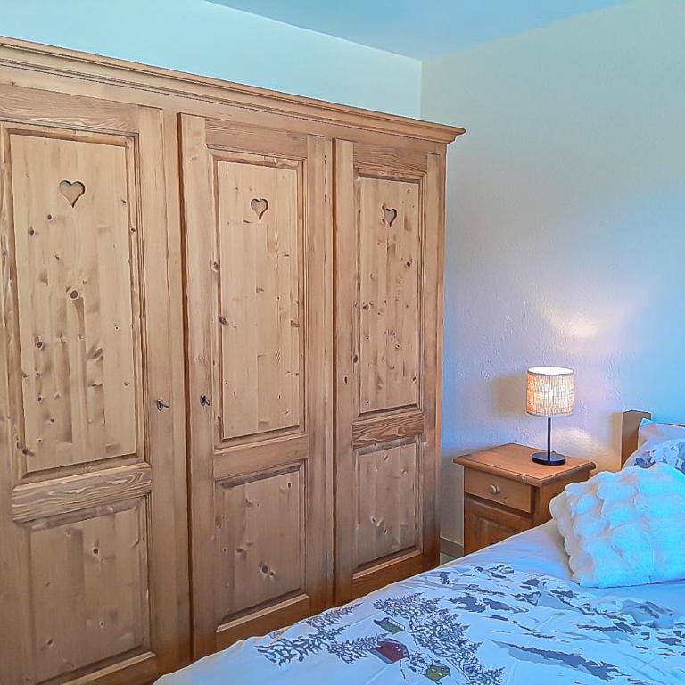 Y Hôtes- Ambiance Montagne T2 Station Hirmentaz - Appartement 1 Chambre avec Terrasse - 6