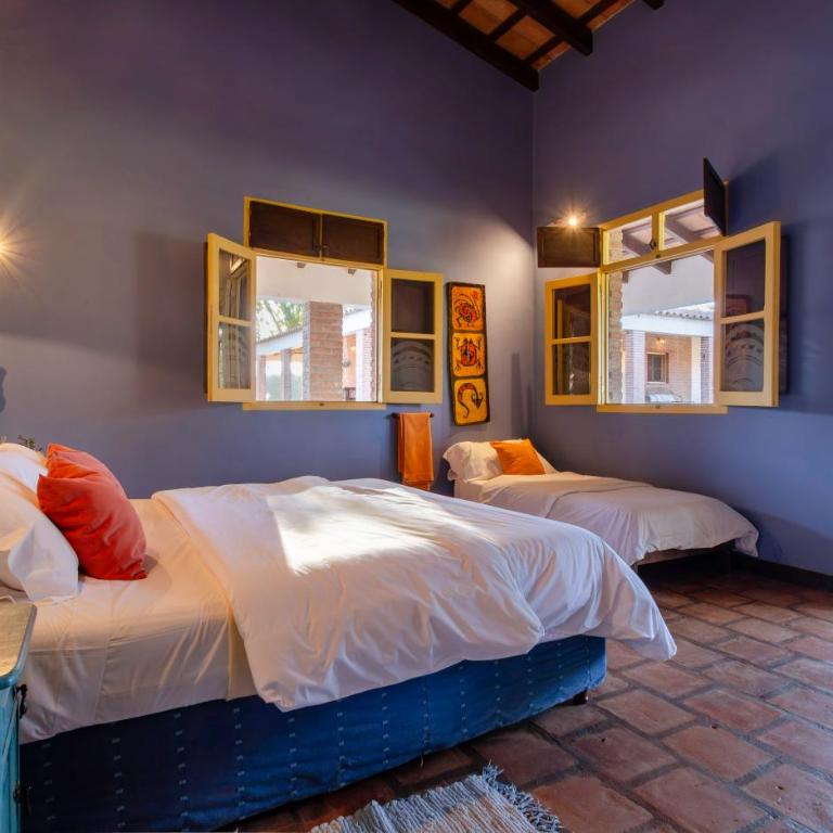 La Vaca Tranquila - Triple Room - 1