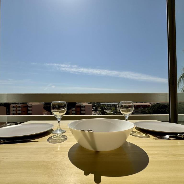 Sete T2 avec piscine, parking, proche des plages - Apartamento con vistas a la piscina - 1