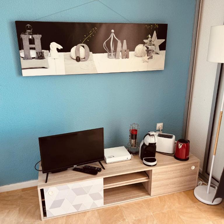 Sete T2 avec piscine, parking, proche des plages - Apartamento con vistas a la piscina - 6