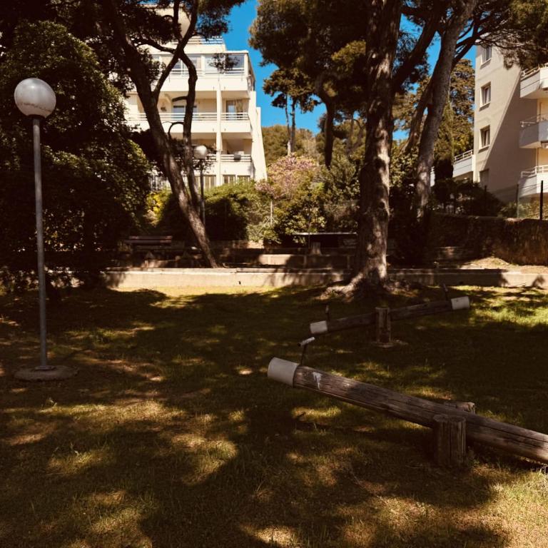 Sete T2 avec piscine, parking, proche des plages - Apartamento con vistas a la piscina - 17