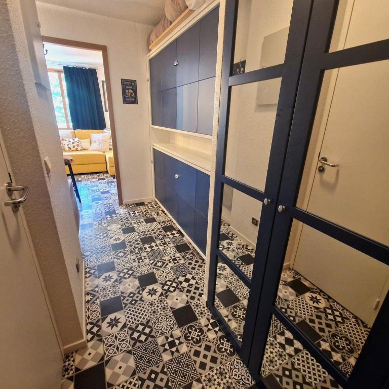 Studio 4 pers rénové, central Valfréjus, balcon - FR-1-265-363 - Estudio - 6